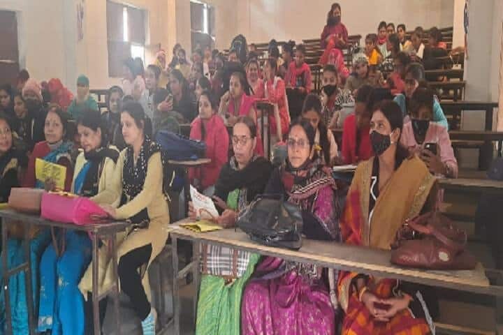 Indu Tapeshwar Singh Mahila College, Bikramganj campus photo 2