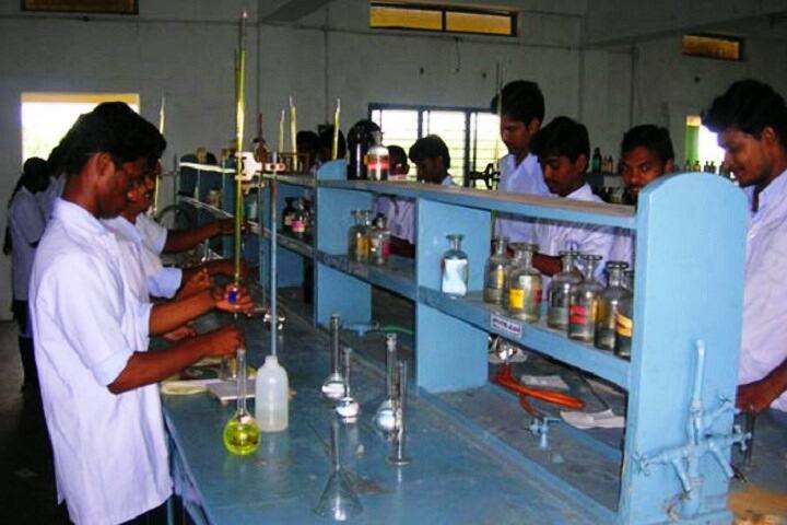 MSR Degree College, Kavali campus photo 3