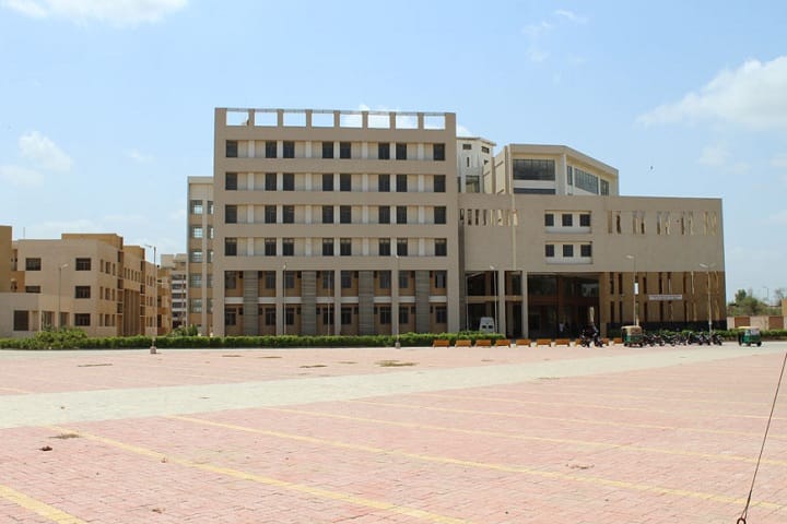 State Model Institute of Ayurveda Sciences, Gandhinagar campus photo 2
