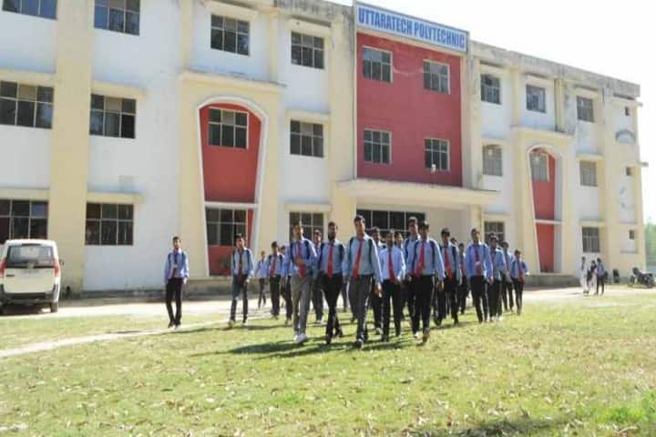 Uttaratech Polytechnic, Roorkee campus photo 2