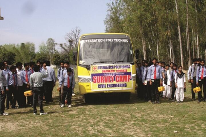 Uttaratech Polytechnic, Roorkee campus photo 3