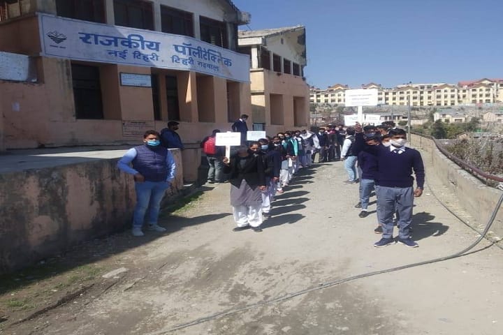 Government Polytechnic, New Tehri campus photo 2
