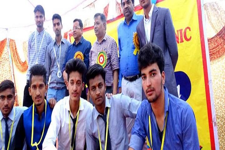 Government Polytechnic, Sahiya campus photo 4