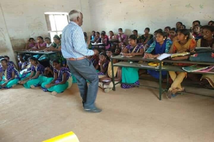 Seethalakshmi Achi College for Women, Pallathur campus photo 4