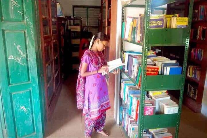 Seethalakshmi Achi College for Women, Pallathur campus photo 3