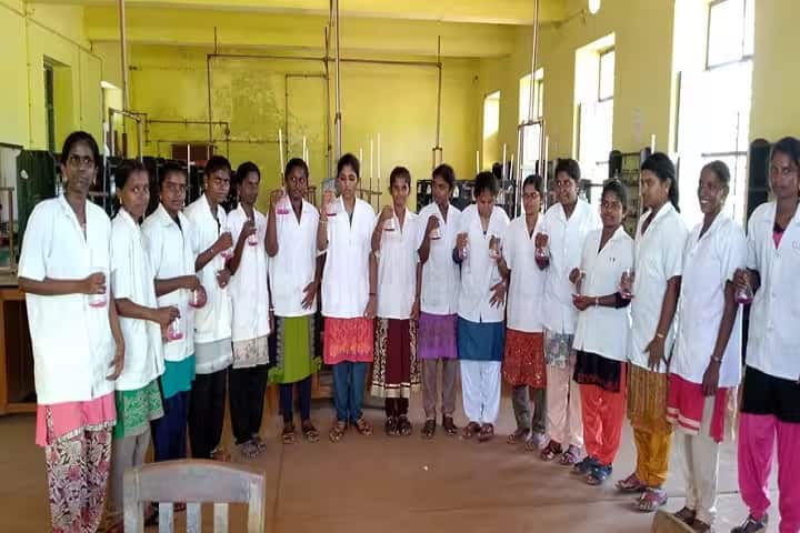 Seethalakshmi Achi College for Women, Pallathur campus photo 5