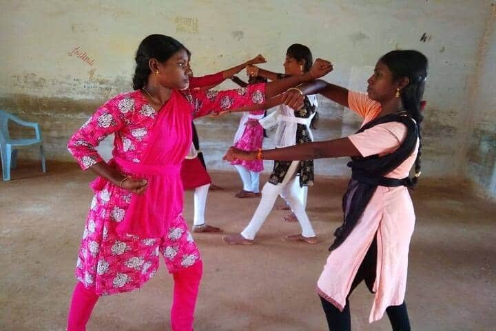 Seethalakshmi Achi College for Women, Pallathur campus photo 6