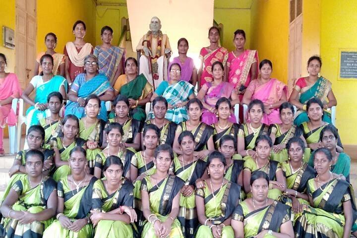 Seethalakshmi Achi College for Women, Pallathur campus photo 2