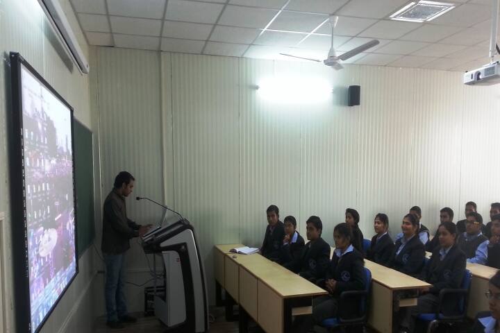 Institute of Technology, Gopeshwar campus photo 4
