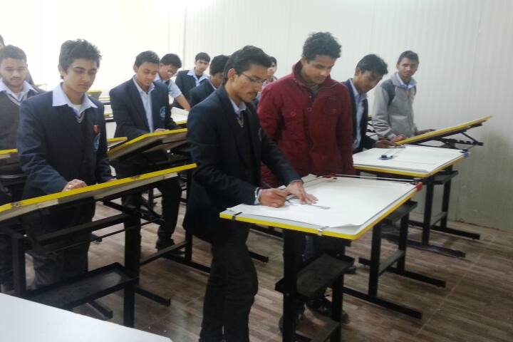 Institute of Technology, Gopeshwar campus photo 5