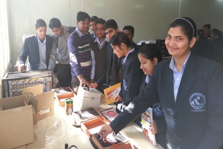Institute of Technology, Gopeshwar campus photo 6