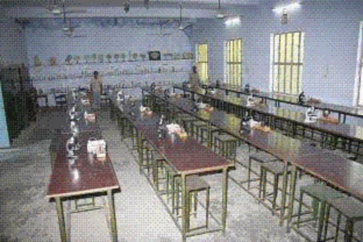 Paliwal PG College, Shikohabad campus photo 4