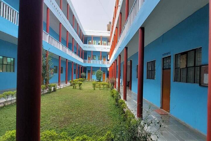 Rampal Vitana Devi Mahavidyalaya, Fatehpur campus photo 2