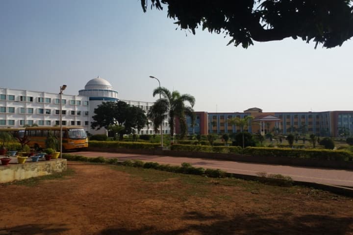EATM Bhubaneswar campus photo 5