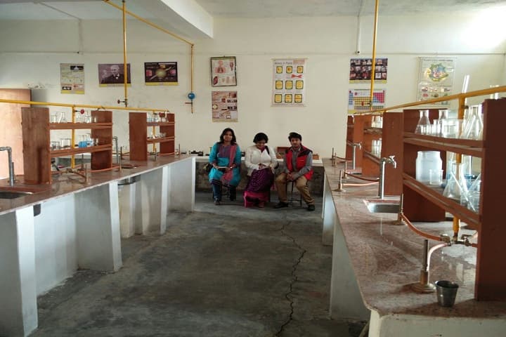 Jai Narayan Smarak Degree College, Allahabad campus photo 4