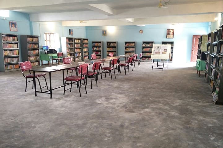 Jai Narayan Smarak Degree College, Allahabad campus photo 2