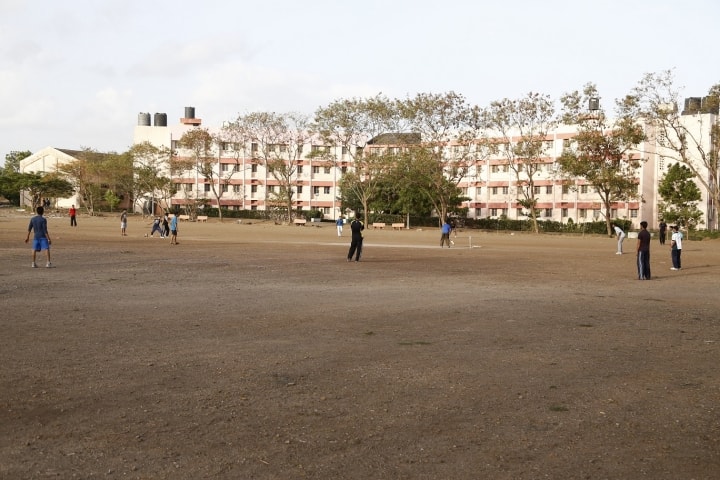 AIT Pune campus photo 2