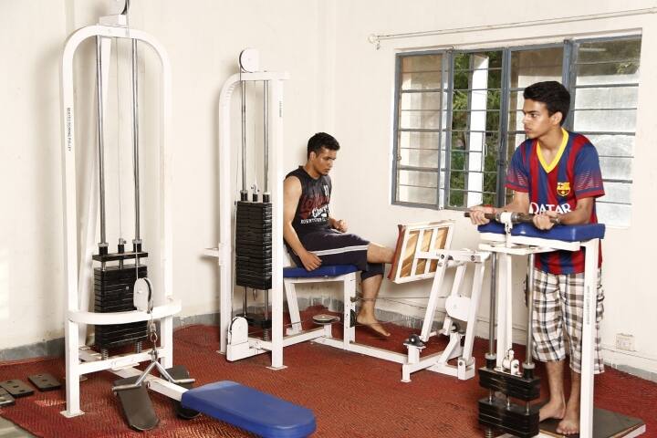 AIT Pune campus photo 3