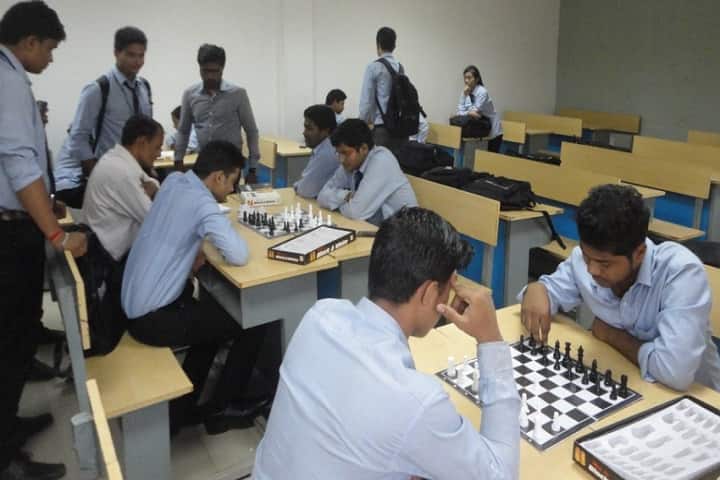 Srusti Academy of Management, Bhubaneswar campus photo 4
