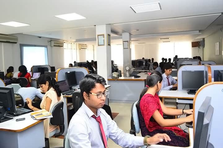 Srusti Academy of Management, Bhubaneswar campus photo 5