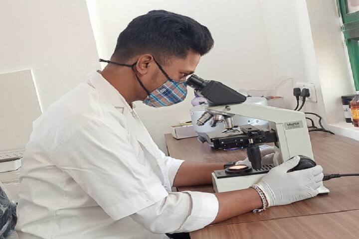 Sri Sri College of Ayurvedic Science and Research Hospital, Cuttack campus photo 2