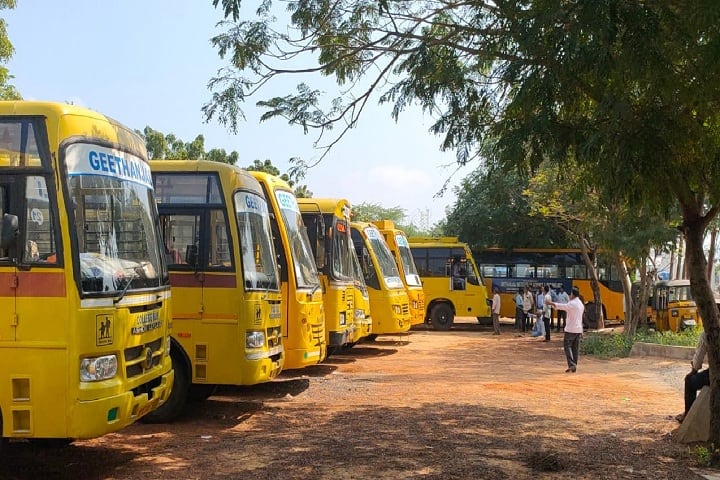 Geethanjali Institute of Science and Technology, Nellore campus photo 2