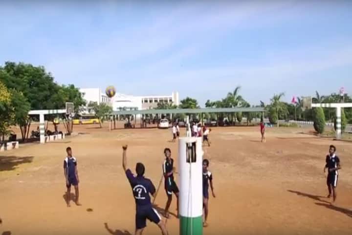 Geethanjali Institute of Science and Technology, Nellore campus photo 6