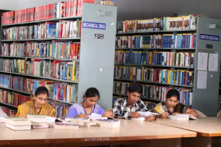 Geethanjali Institute of Science and Technology, Nellore campus photo 3