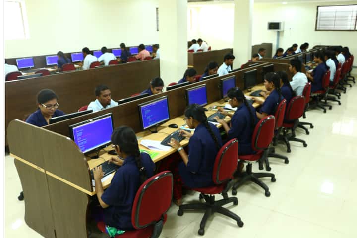 Geethanjali Institute of Science and Technology, Nellore campus photo 4