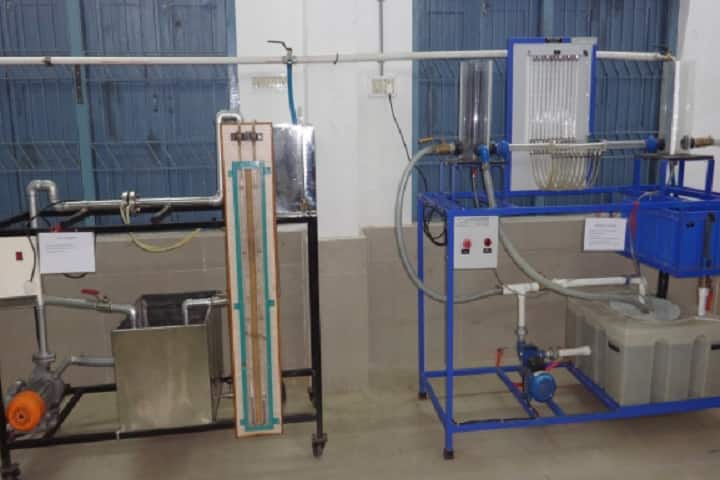 Institute of Textile Technology, Choudwar campus photo 3