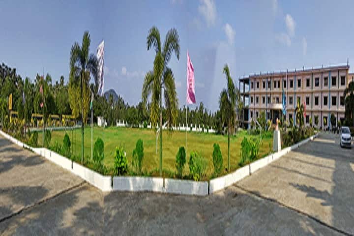 Gonna Institute of Information Technology and Sciences, Visakhapatnam campus photo 3