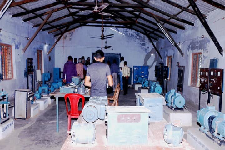Kalinga Institute of Mining Engineering and Technology, Chhendipada campus photo 2