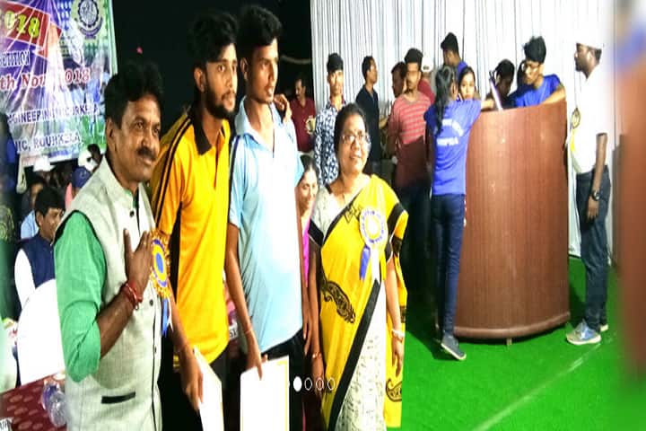Government Polytechnic, Deogarh campus photo 4