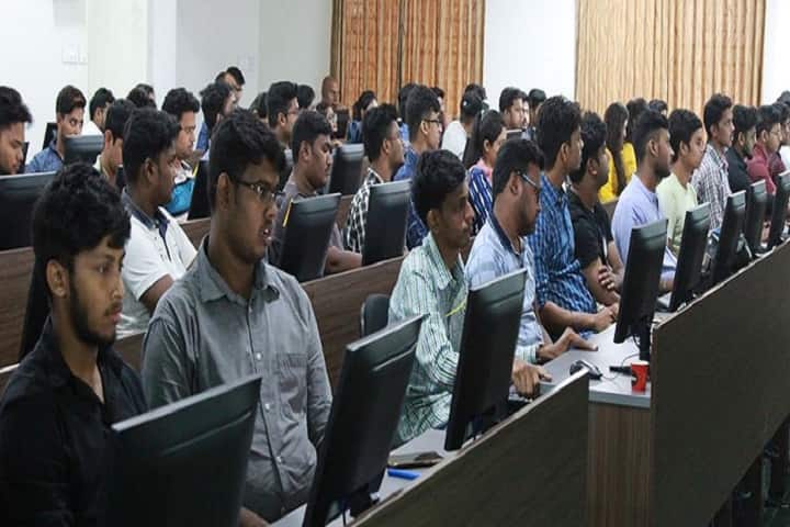 School of Computer Science and Engineering, XIM University, Bhubaneswar campus photo 4