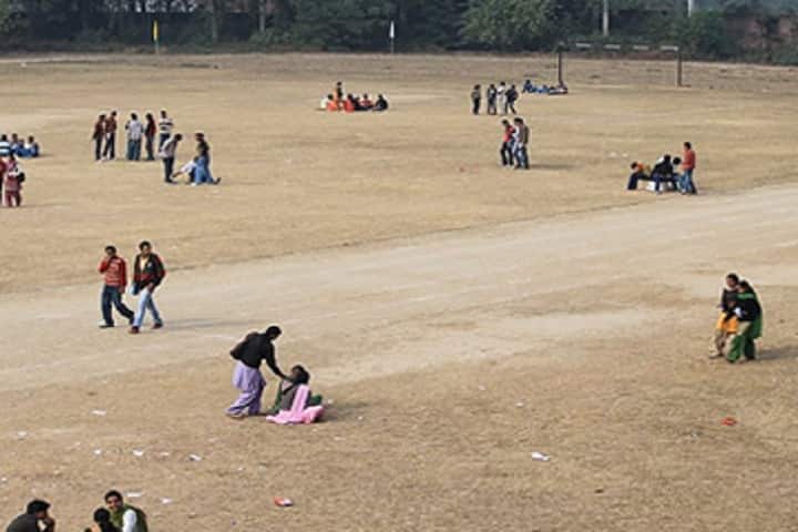 Amdanga Jugal Kishore Mahavidyalaya, Parganas campus photo 3