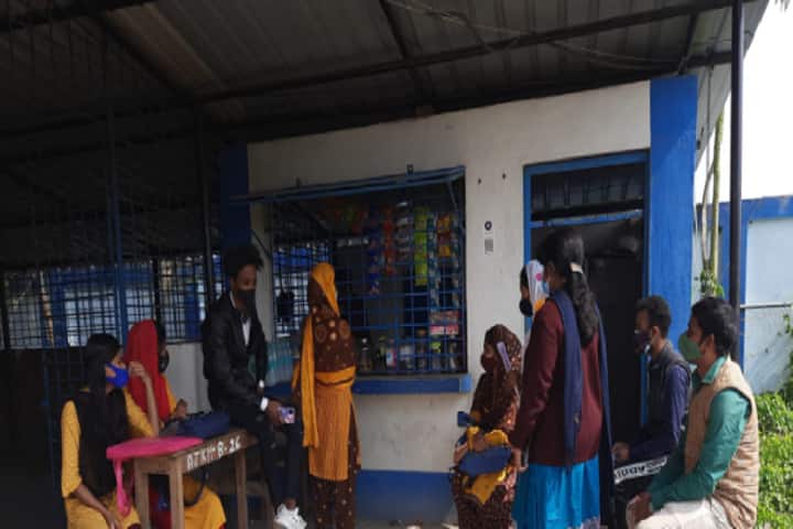 Amdanga Jugal Kishore Mahavidyalaya, Parganas campus photo 5
