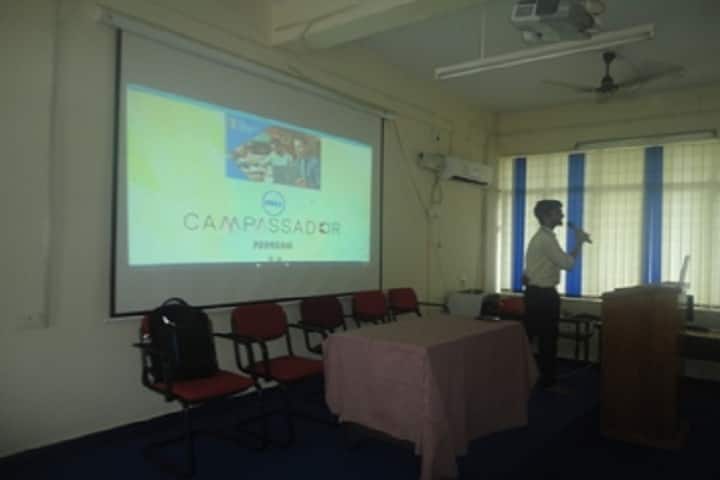 School of Management and Business Studies, Mahatma Gandhi University, Kottayam campus photo 6