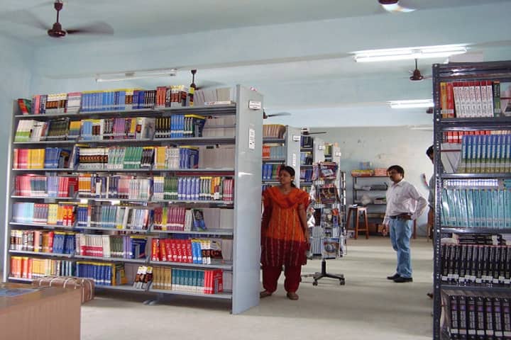 Vignan Institute of Technology and Management, Berhampur campus photo 2
