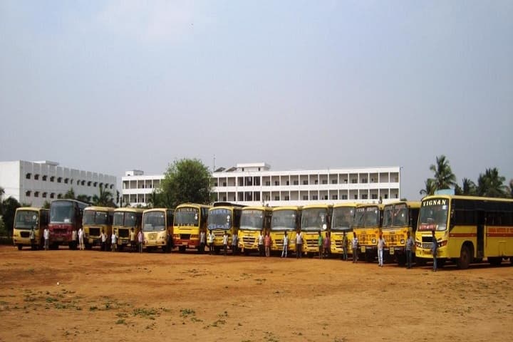 Vignan Institute of Technology and Management, Berhampur campus photo 4