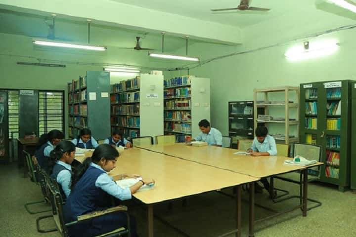 STAS Kottayam campus photo 3