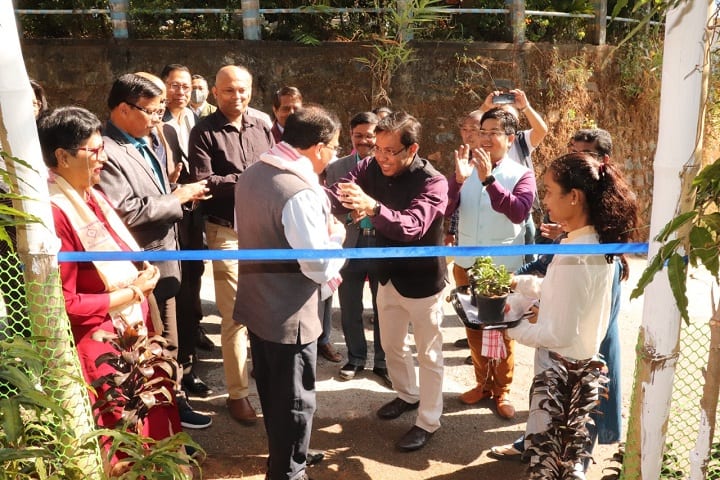 Department of Law, North Eastern Hill University, Shillong campus photo 5