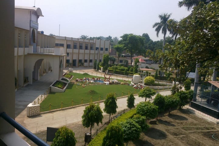 Kulbhaskar Ashram Degree College, Allahabad campus photo 2