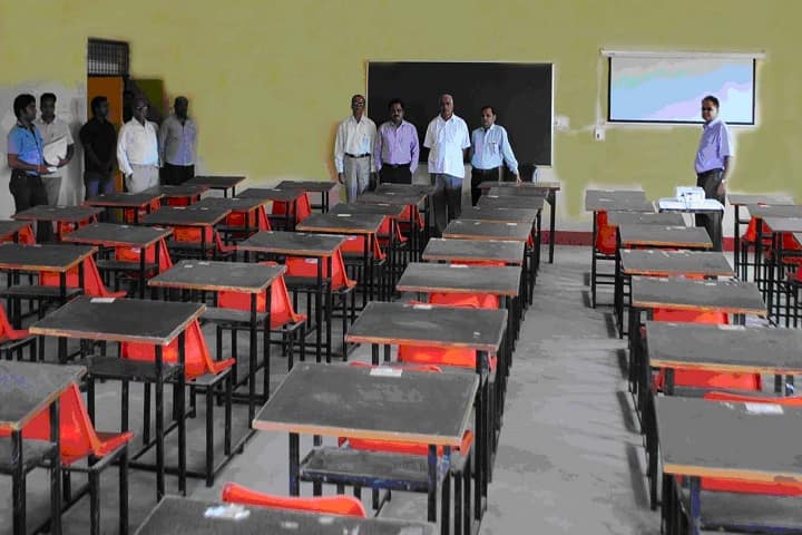 Kulbhaskar Ashram Degree College, Allahabad campus photo 3