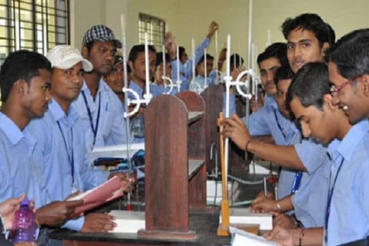 VITS Engineering College, Khorda campus photo 2