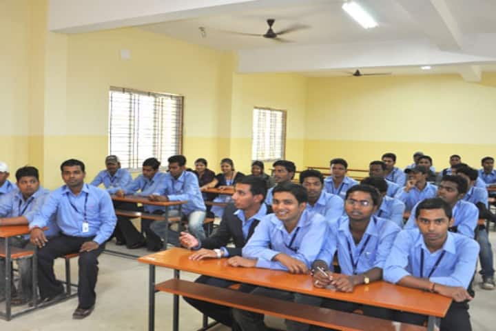 VITS Engineering College, Khorda campus photo 3