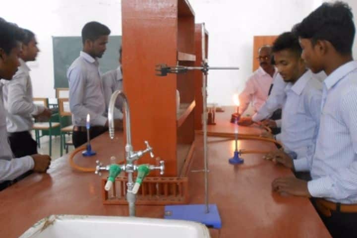 Government Polytechnic, Boudh campus photo 2