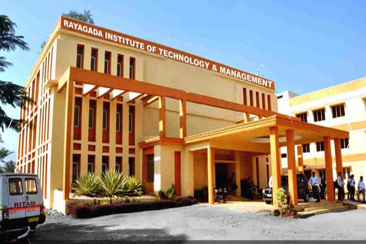 Rayagada Institute of Technology and Management, Rayagada campus photo 2