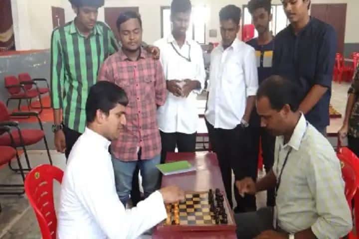 St Paul's College, Kalamassery campus photo 4