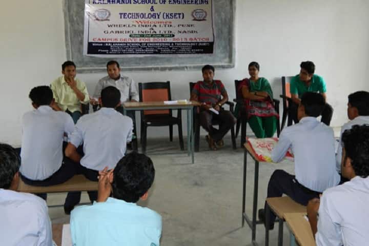 Kalahandi School of Engineering and Technology, Uditnarayanpur campus photo 2