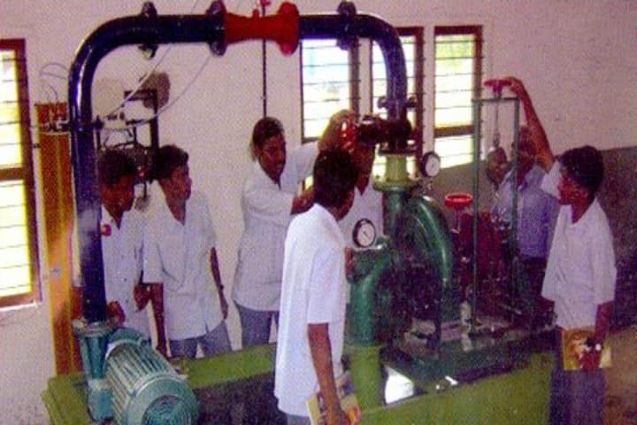 Oxford College of Engineering and Management, Bhubaneswar campus photo 5